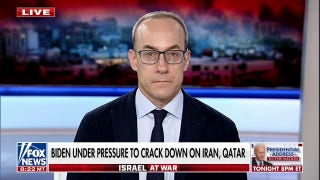 Overwhelming US citizen support for Israel: Dan Senor - Fox News