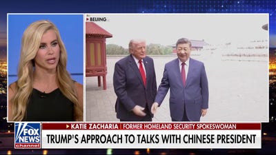 China is a declining power: Gordon Chang