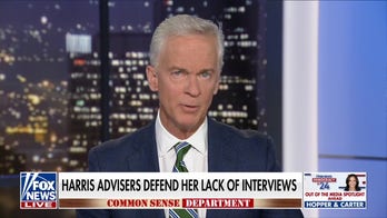 Kamala Harris’ campaign doesn’t think she has to answer this question: Trace Gallagher