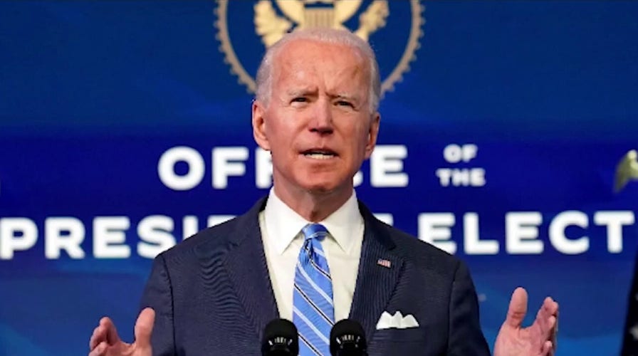 Scrapping Keystone XL Pipeline will put more Americans out of work amid pandemic: Anderson