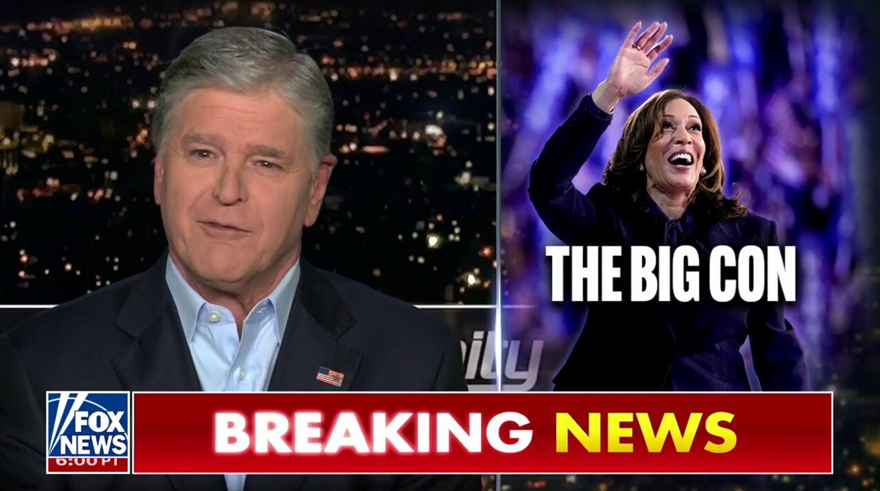 Sean Hannity Exposes Kamala Harris' Dangerous Policy Positions