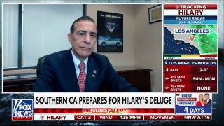 Precautions Californians should take ahead of Hurricane Hilary - Fox News