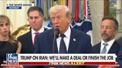 Trump addresses Iran, Netanyahu warns against Turkey's F-35 sale