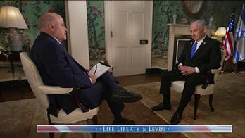 Trump ‘deserves’ Nobel Peace Prize, says Netanyahu
