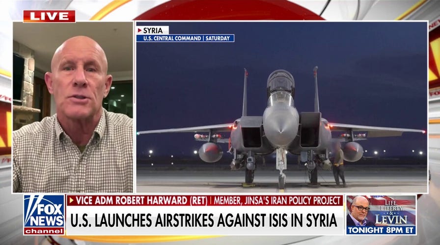 Iran regime change 'inevitable' amid growing protests: National security expert