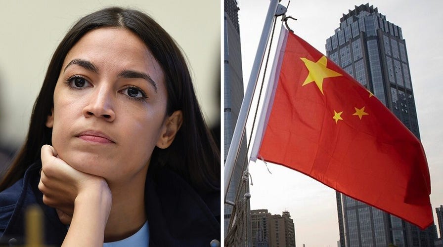 What's Trending: AOC criticized for voting against latest COVID-19 stimulus bill; NY couple sues China