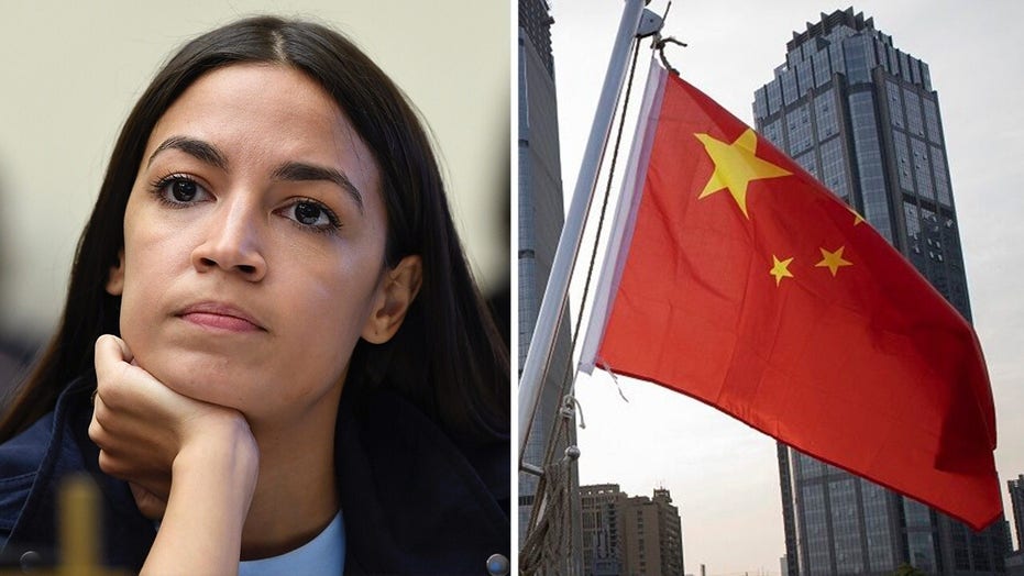 AOC Challenger Calls Her ‘out Of Touch’ For Voting Against Latest ...