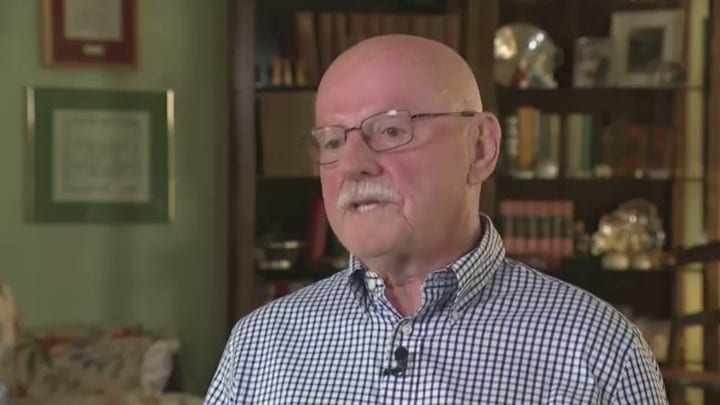 Former Vietnam POW: 'We kept our faith in ourselves, our country and in God'