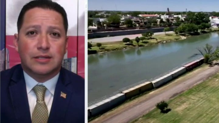 Texas congressman: Border towns feel Biden abandoned them