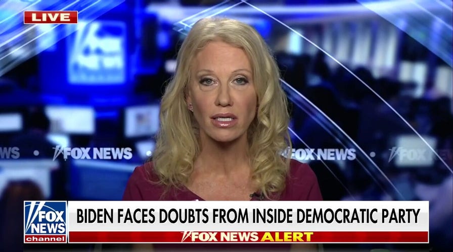 Conway predicts 2024 election will likely be a 'cage match rematch' between Biden, Trump
