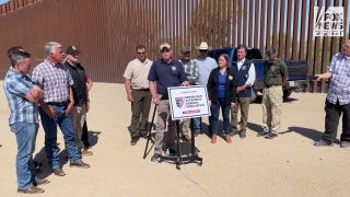 Republican AGs, Arizona officials visit US-Mexico border, tout reversal of Biden-era chaos
