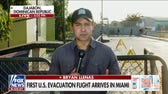 First rescue charter flight to evacuate Americans in Haiti arrives in Miami
