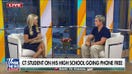 Connecticut high school goes 'phone free' to limit distractions