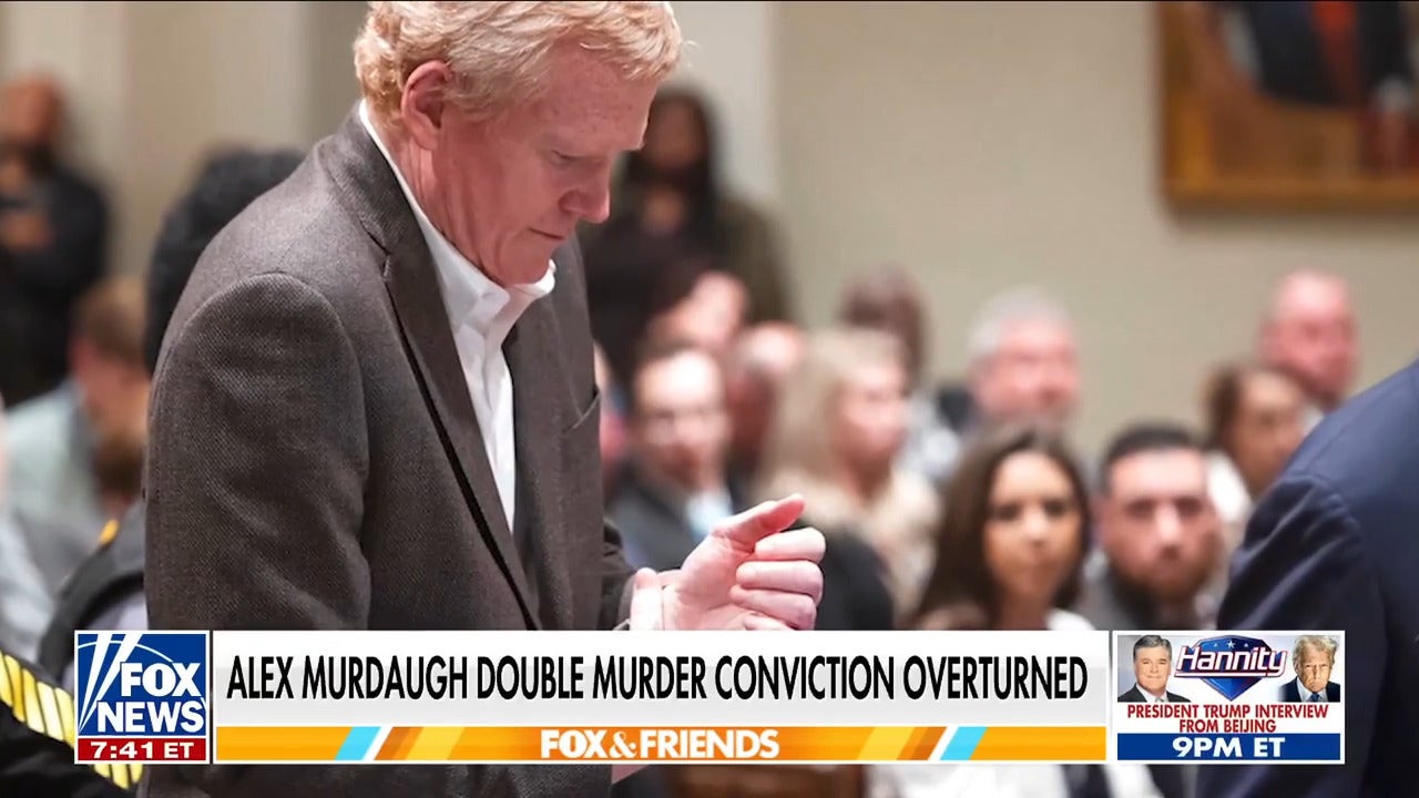 SC attorney general vows to retry Alex Murdaugh after conviction overturned