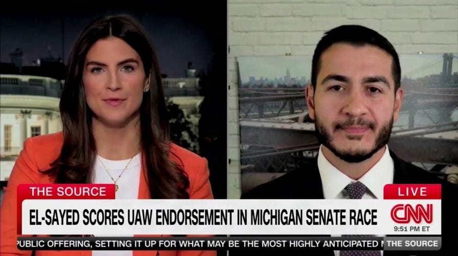 Michigan Senate candidate won't answer if he still wants to 'defund the police'