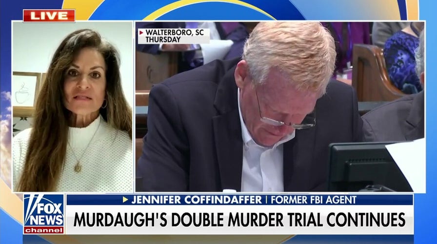 Murdaugh defense needs to come up with something a jury could buy, former FBI agent says