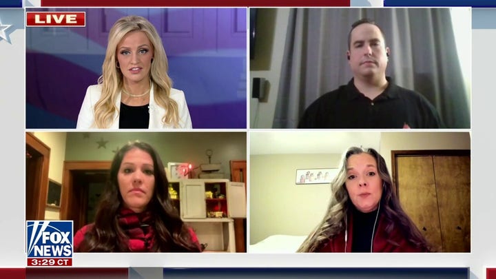 Swing state voters weigh in on top issues on Election Day