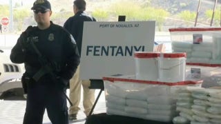DEA warns of counterfeit pills laced with fentanyl  - Fox News