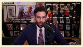 Hasan Piker says Abdul El-Sayed asked him to 'stump' for campaign