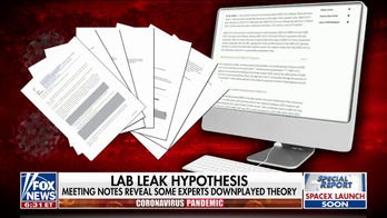 Bret Baier reveals what scientists were saying about COVID-19 in the early days of 2020