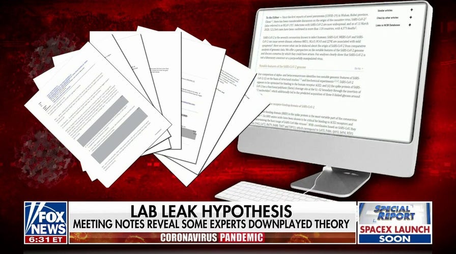 Bret Baier reveals what scientists were saying about COVID-19 in the early days of 2020