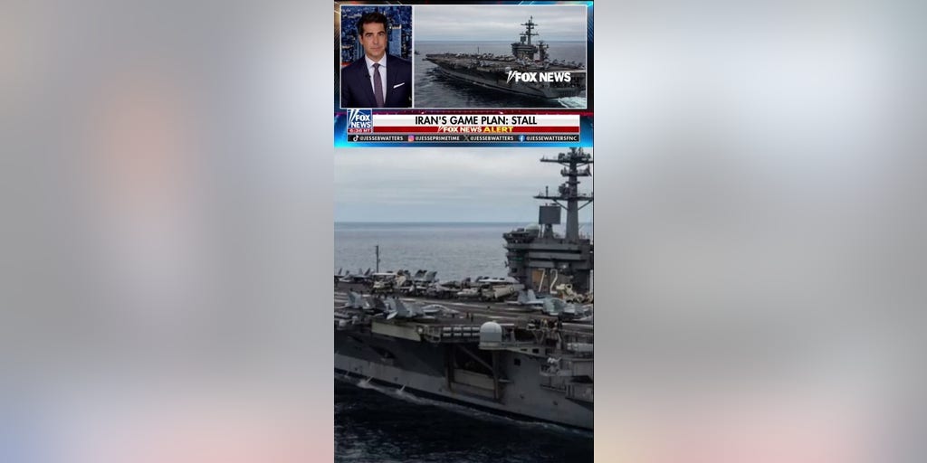 Watters: This is ALL Iran has left