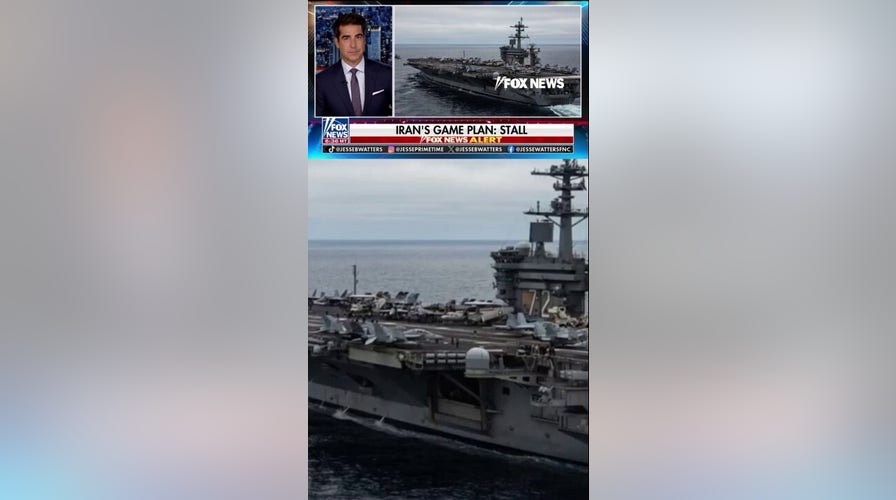 Watters: This is ALL Iran has left