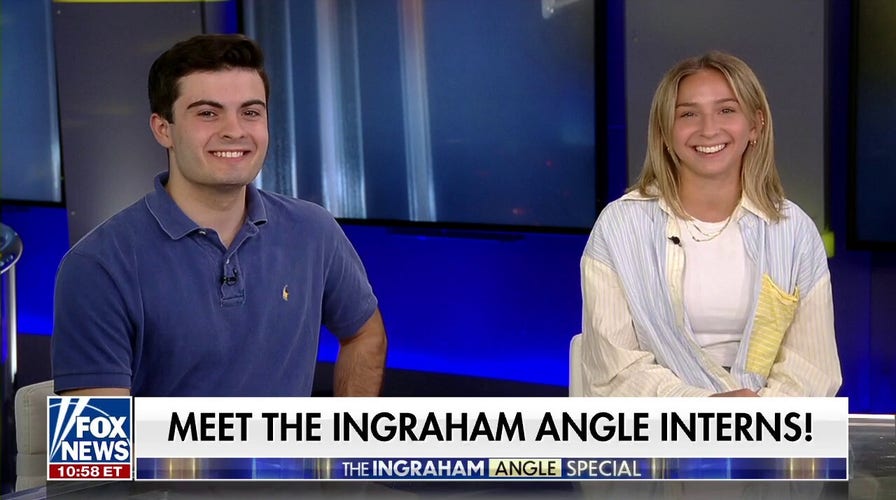 Meet the Angle interns