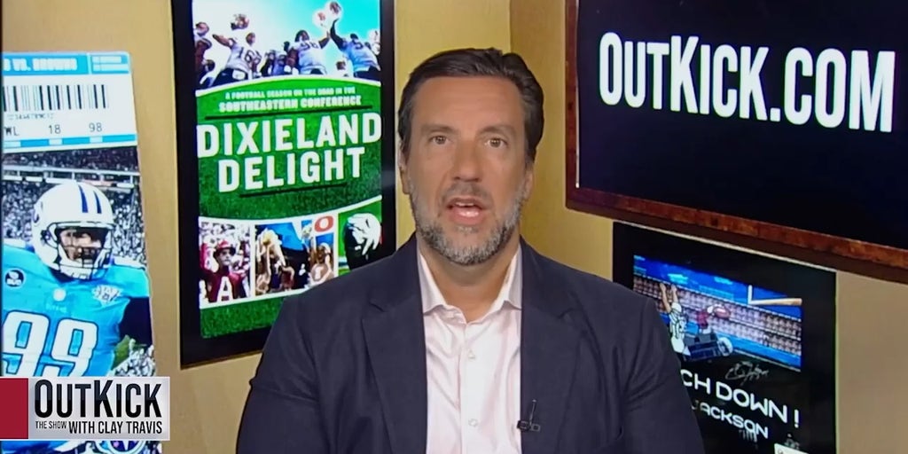 Inside the Patriot's CRINGE Mother's Day Post | OutKick The Show w/ Clay Travis