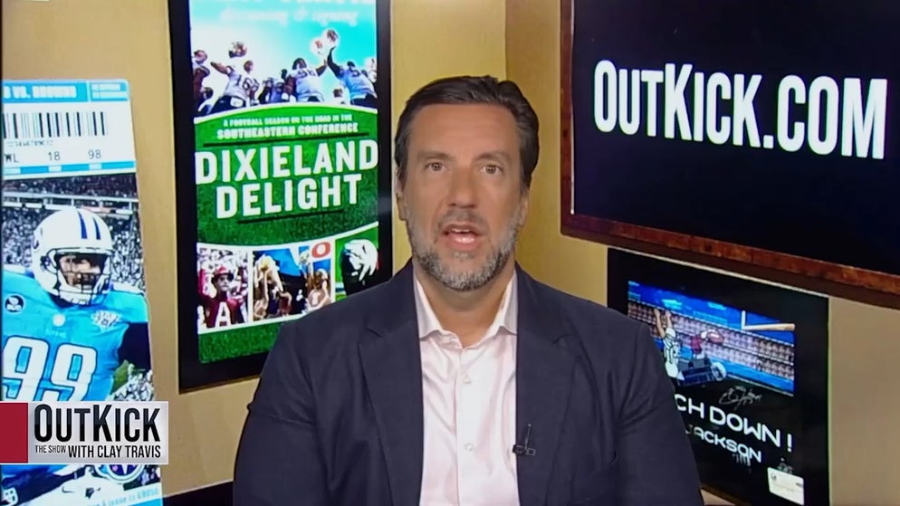 Inside the Patriot's CRINGE Mother's Day Post | OutKick The Show w/ Clay Travis