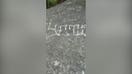 Vandals deface boulder, more at Yosemite National Park