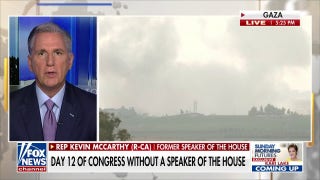 Kevin McCarthy on House speaker race: I'm 'doing everything I can' to get Jim Jordan elected  - Fox News