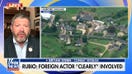 Bryan Stern warns of foreign threats after UK terror plot arrests