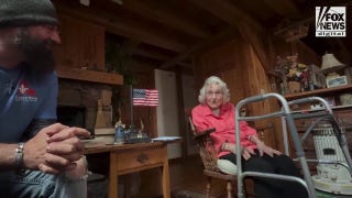 Cajun Navy 2016 helps 104-year-old woman living in NC mountains after Helene - Fox News