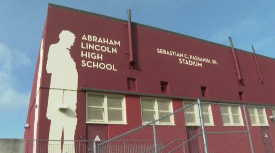 Backlash after San Francisco school board votes to strip Lincoln, Washington names from buildings
