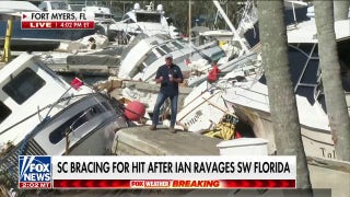 Robert Ray on Ian's devastation: 'It is a very dire situation down here' - Fox News