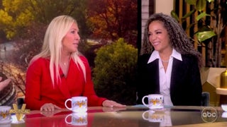 Marjorie Taylor Greene on surprising 'View' interview: They want us to fight