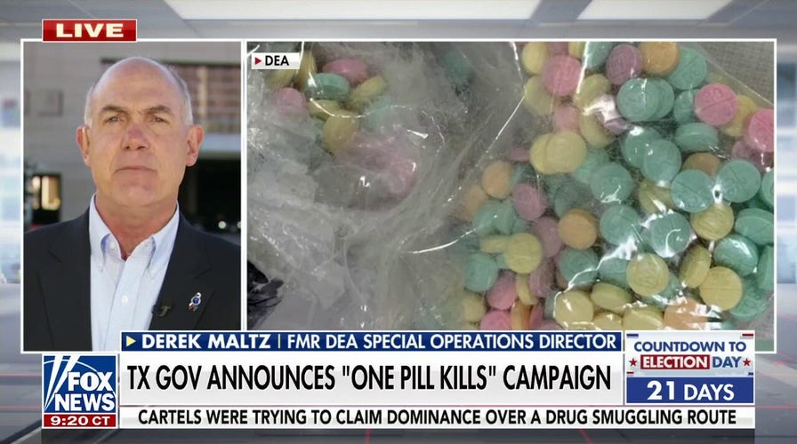 Fentanyl Packaged in Candy  Los Angeles County Sheriff's Department
