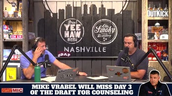 The Counseling For Vrabel During The Draft Feels Like A Punishment | OutKick Hot Mic