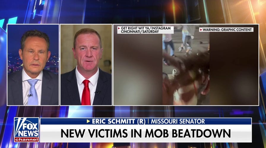 This is indicative of a 'soft on crime approach': Sen. Eric Schmitt