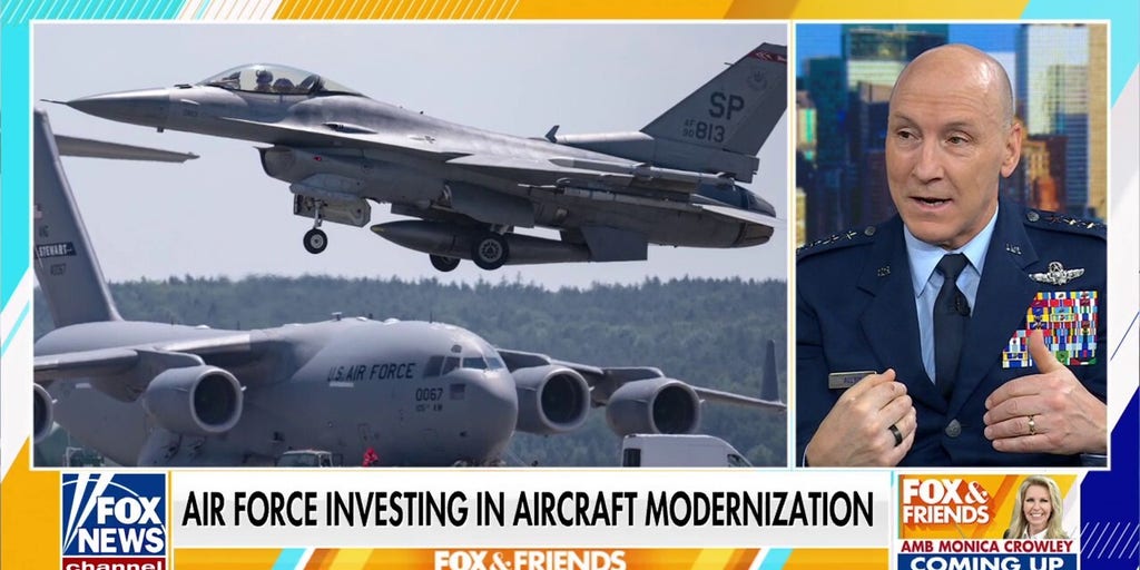 Air Force reveals plans to overhaul fleet after Iran strike