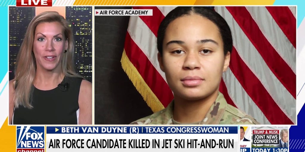 Illegal immigrants hit air force cadet with jet ski, leave her to die