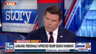  Bret Baier on Trump raid: We don't have answers to the key questions yet - Fox News