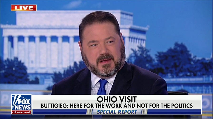 Domenech: Biden, Buttigieg are in 'clean-up mode'