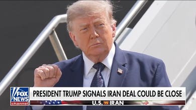 US-Iran deal: Mike Pompeo reacts to Trump signaling potential agreement