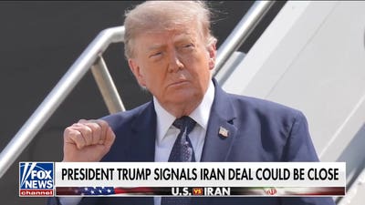 US-Iran deal: Mike Pompeo reacts to Trump signaling potential agreement