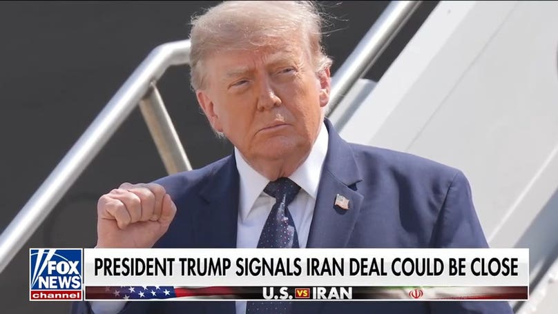US-Iran deal: Mike Pompeo reacts to Trump signaling potential agreement