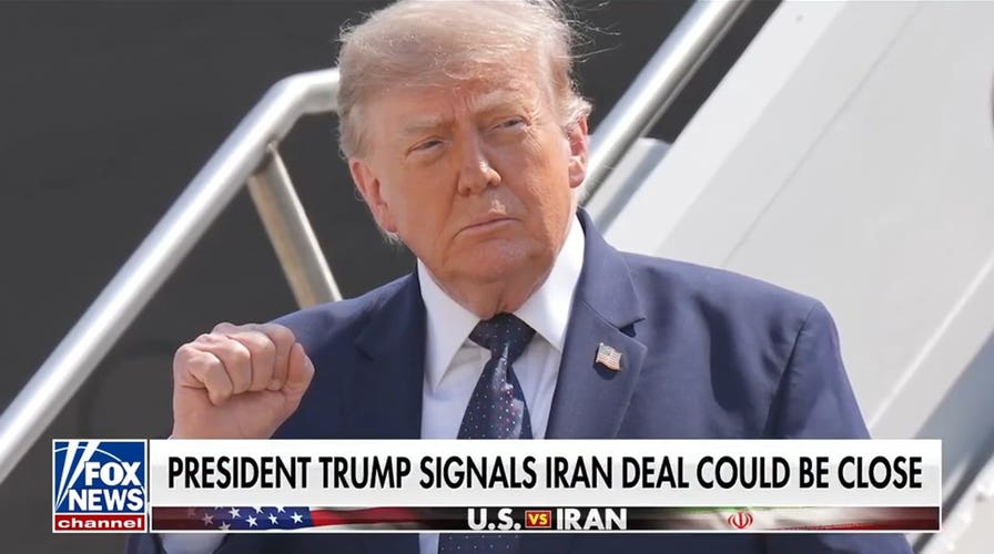 US-Iran deal: Mike Pompeo reacts to Trump signaling potential agreement