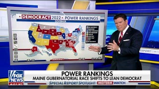 Georgia Senate race is tight: Bret Baier - Fox News