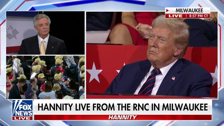 Former Trump campaign manager Paul Manafort: The RNC has hit all the marks